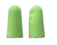 1/7 earplugs
